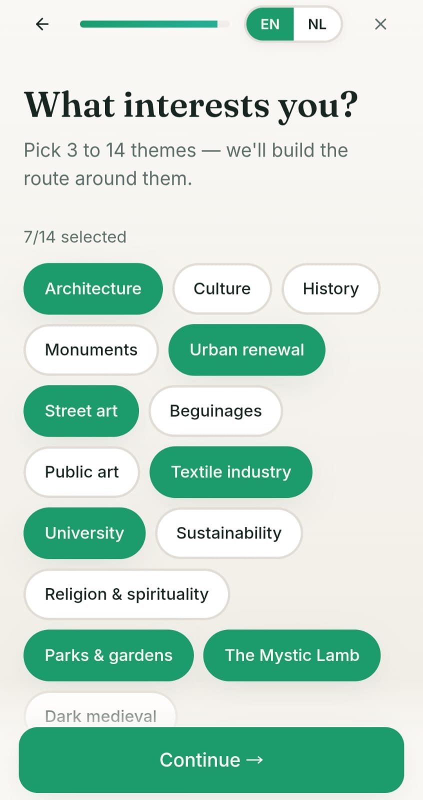 Wizard, what interests you