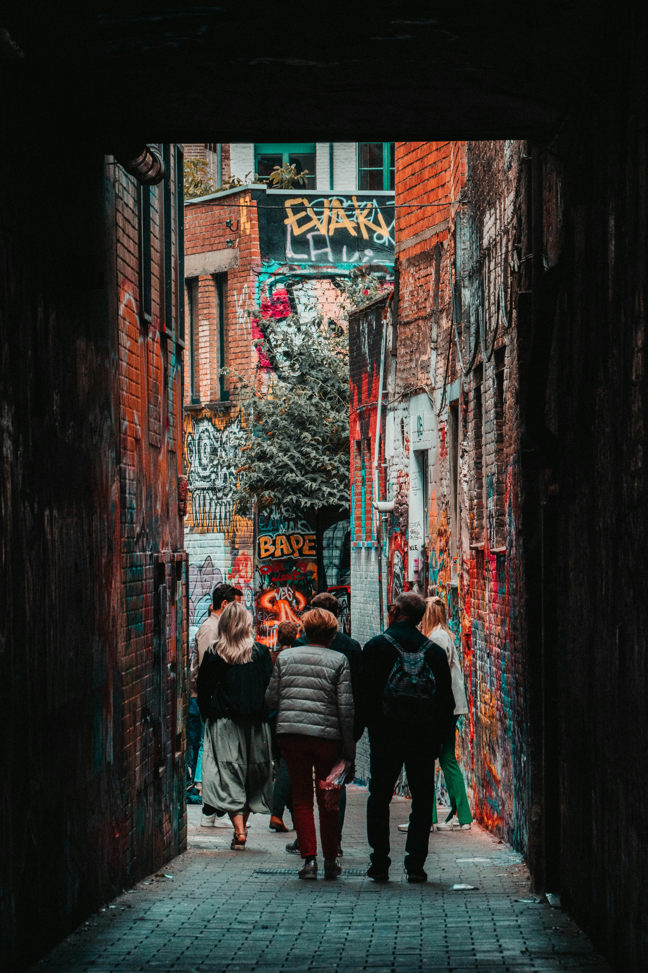 Explore Ghent